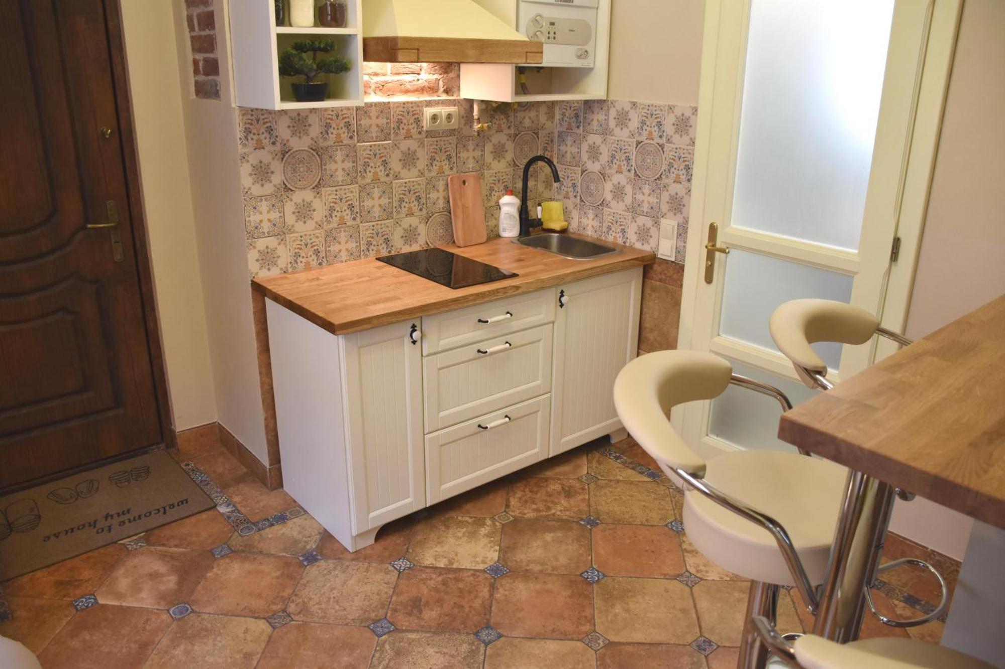 Renewed Central Apartment Lviv Luaran gambar