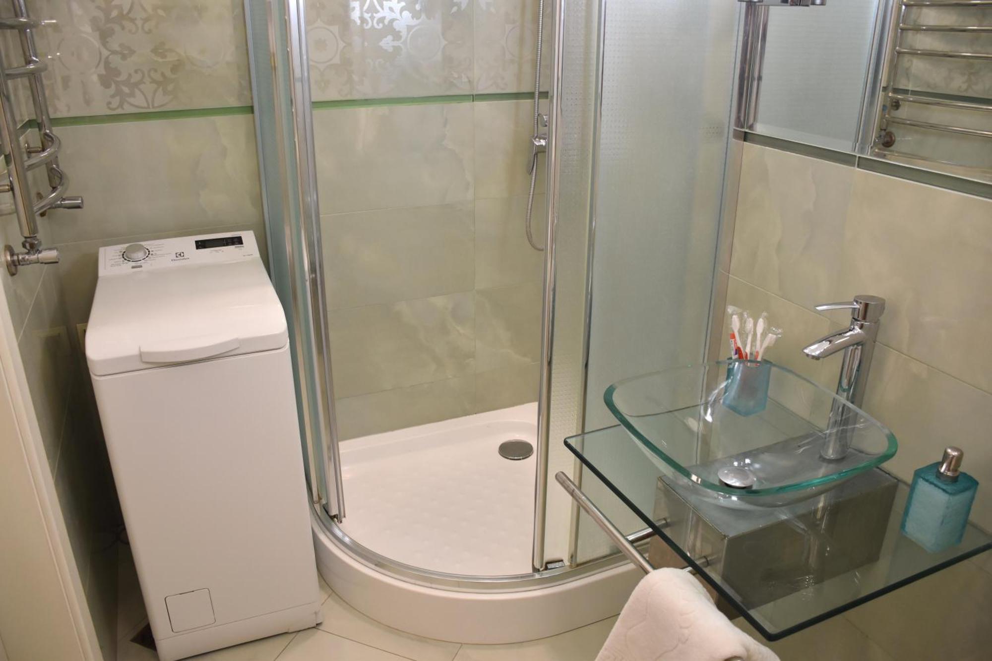 Renewed Central Apartment Lviv Luaran gambar