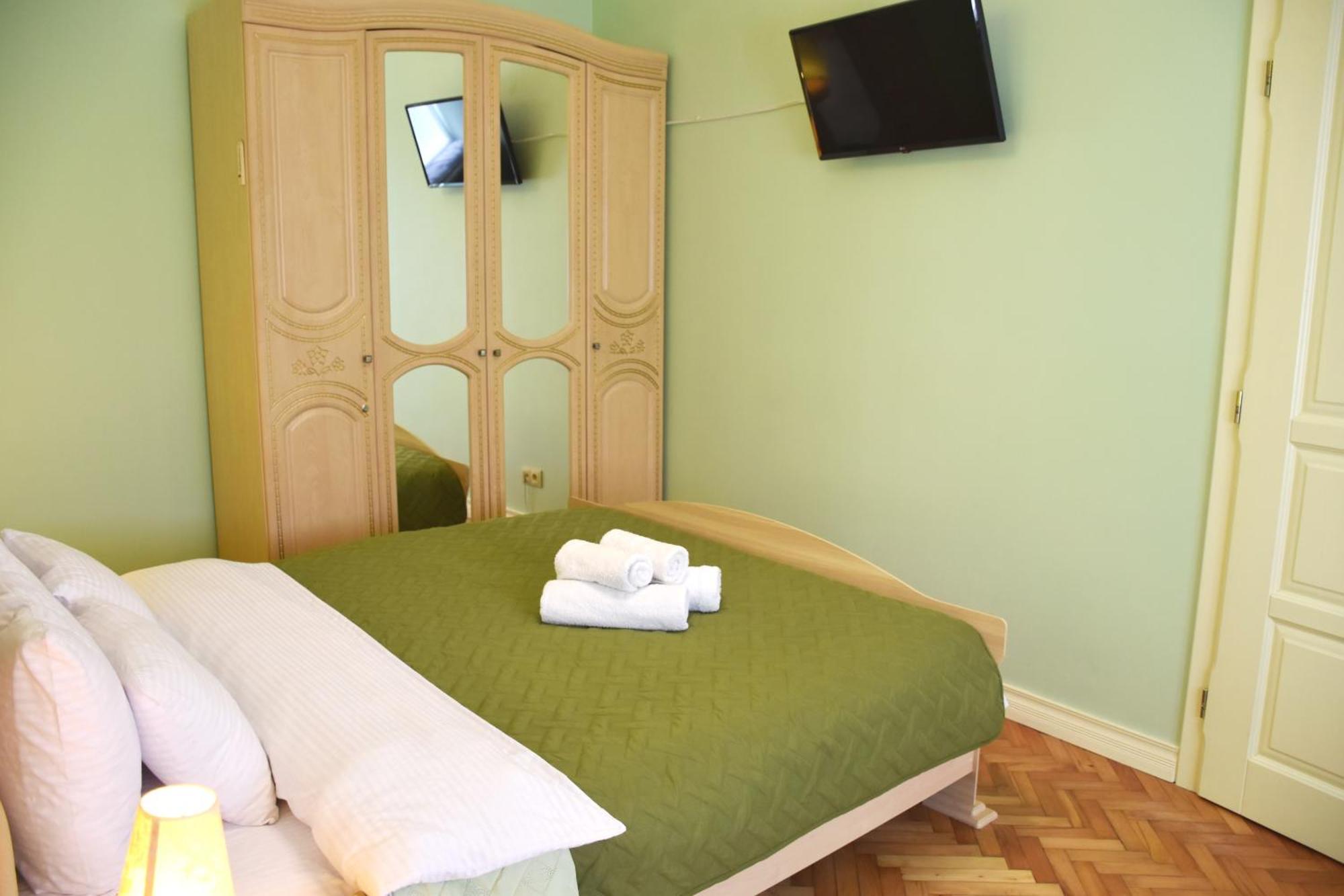 Renewed Central Apartment Lviv Luaran gambar