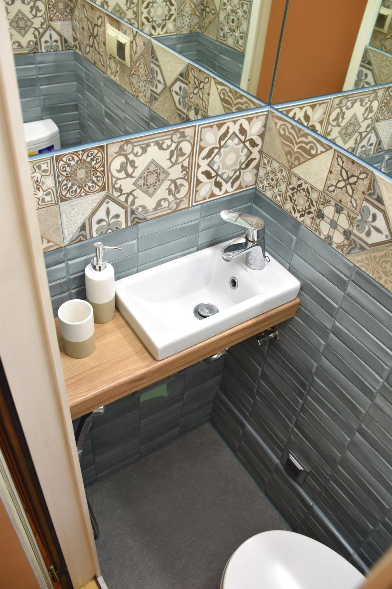 Renewed Central Apartment Lviv Luaran gambar