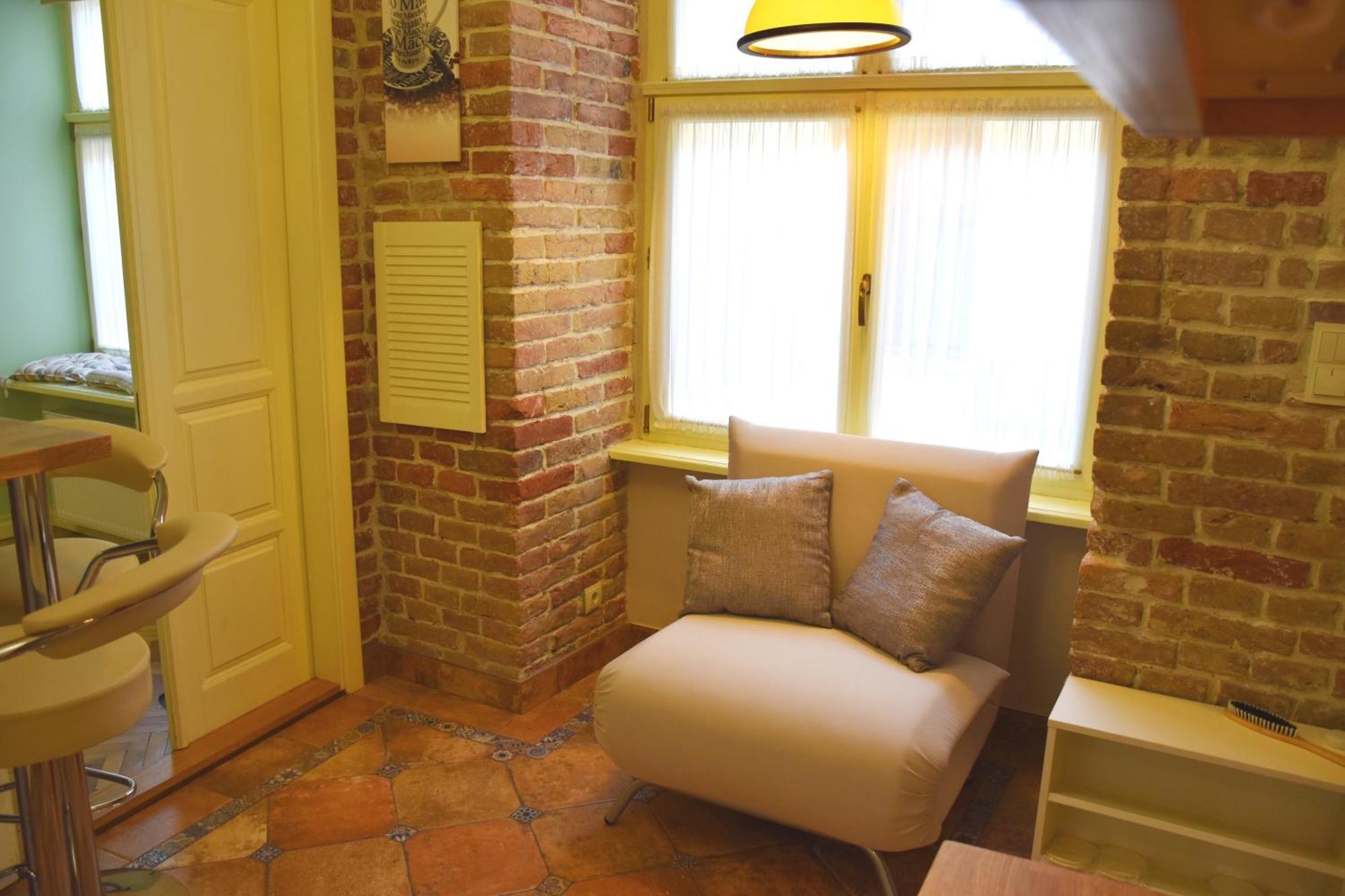 Renewed Central Apartment Lviv Luaran gambar