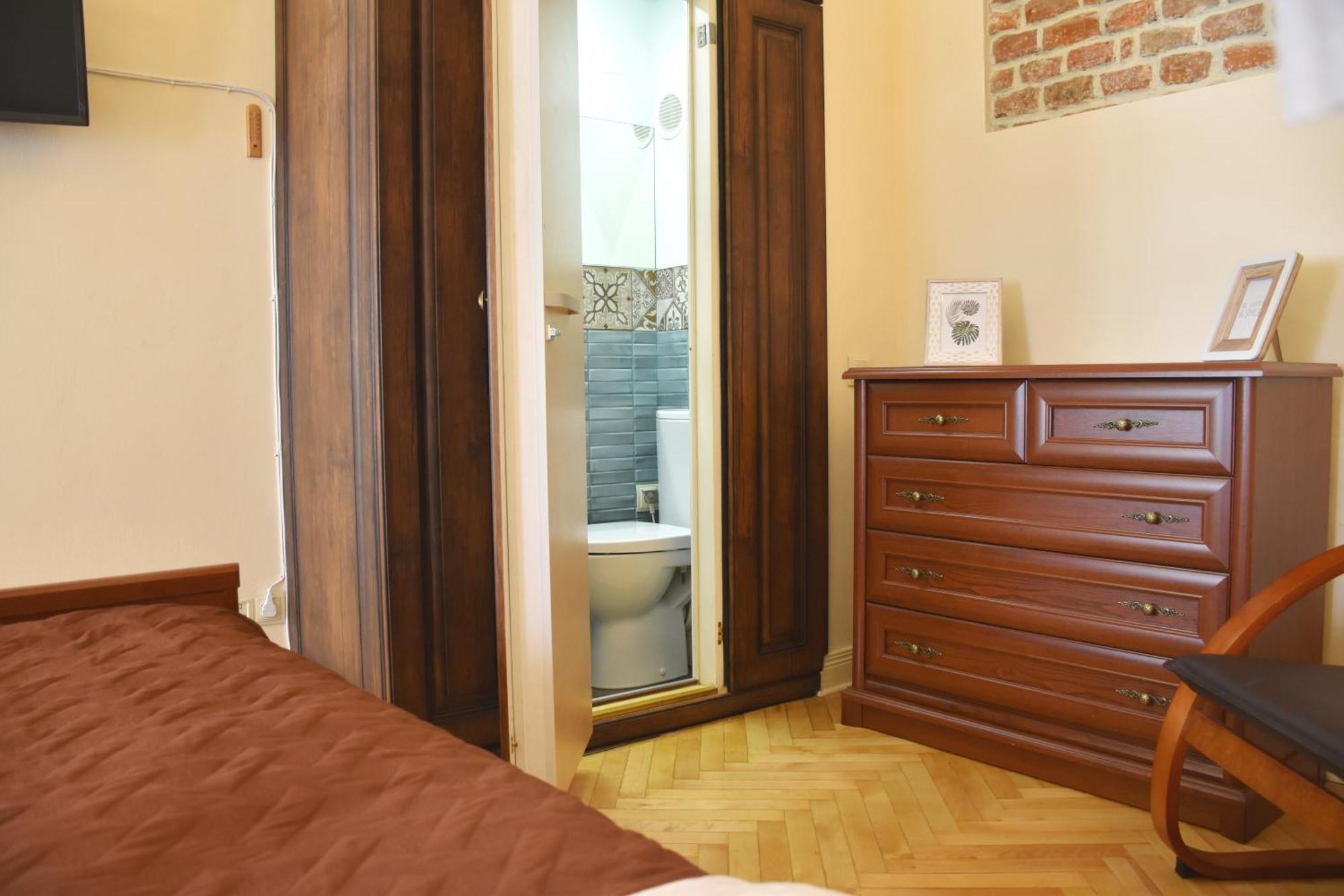 Renewed Central Apartment Lviv Luaran gambar