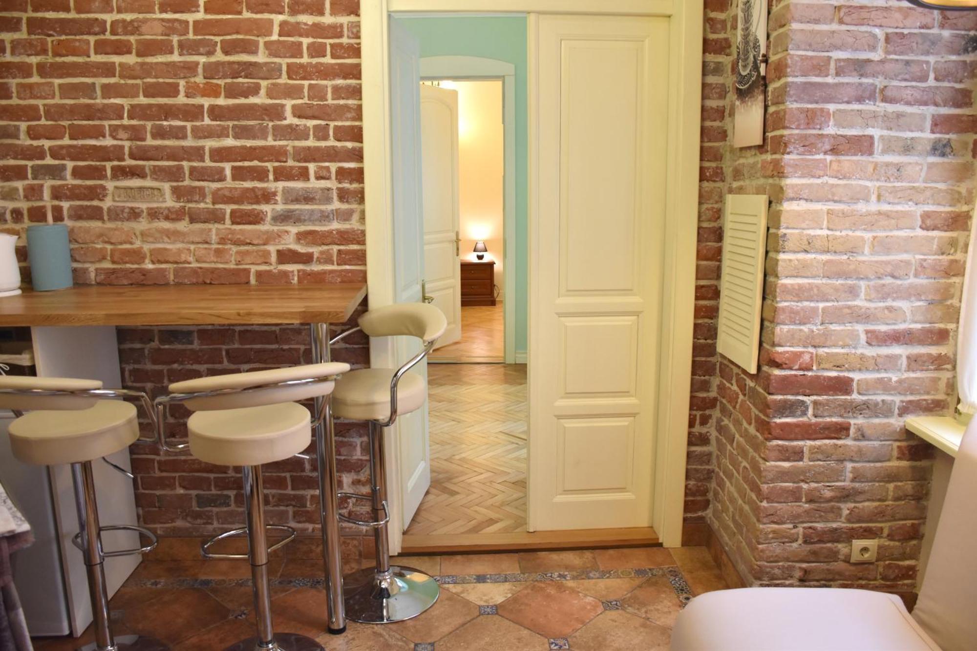 Renewed Central Apartment Lviv Luaran gambar