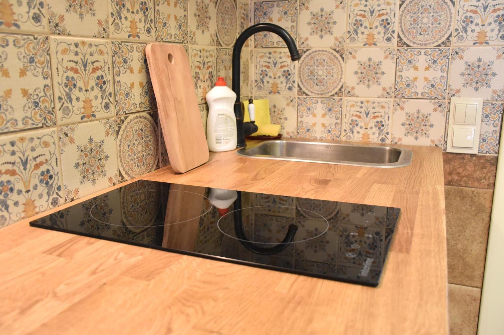 Renewed Central Apartment Lviv Luaran gambar