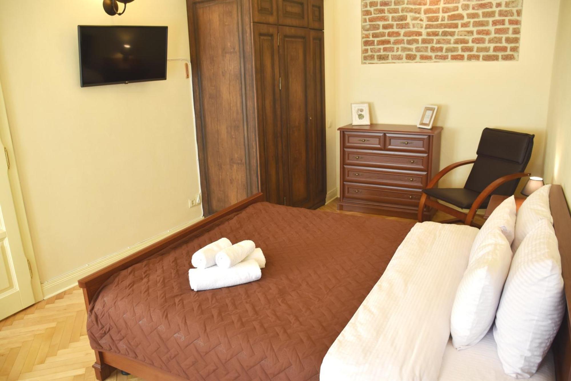 Renewed Central Apartment Lviv Luaran gambar